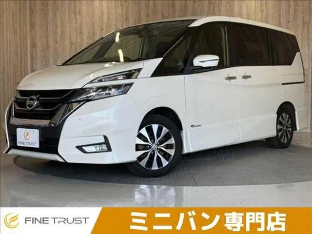 Nissan Serenade