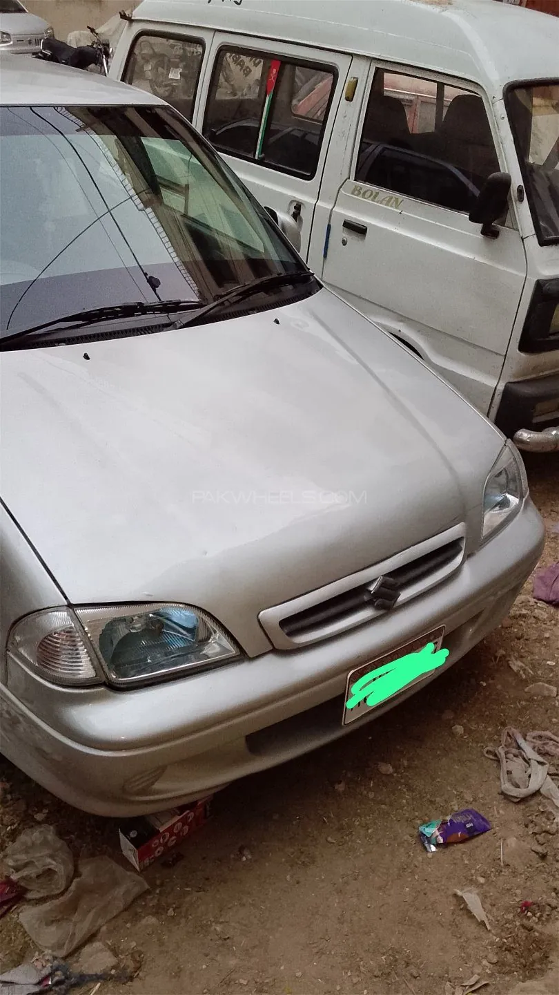 Suzuki Cultus