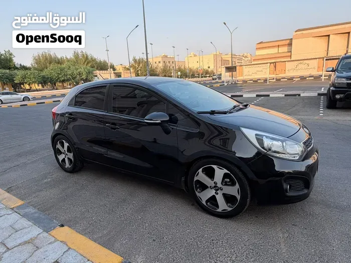 Kia Rio 2015 photo 2