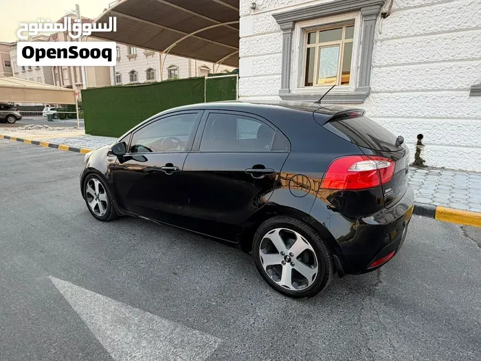 Kia Rio 2015 photo 4