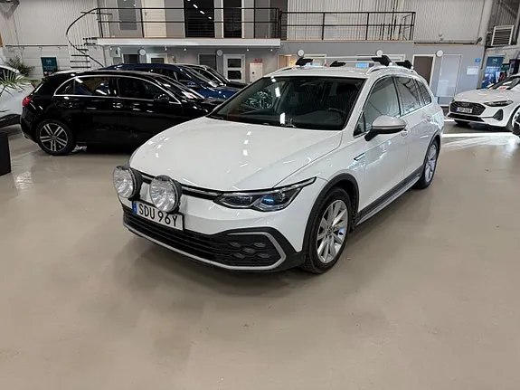 Volkswagen Golf Alltrack
