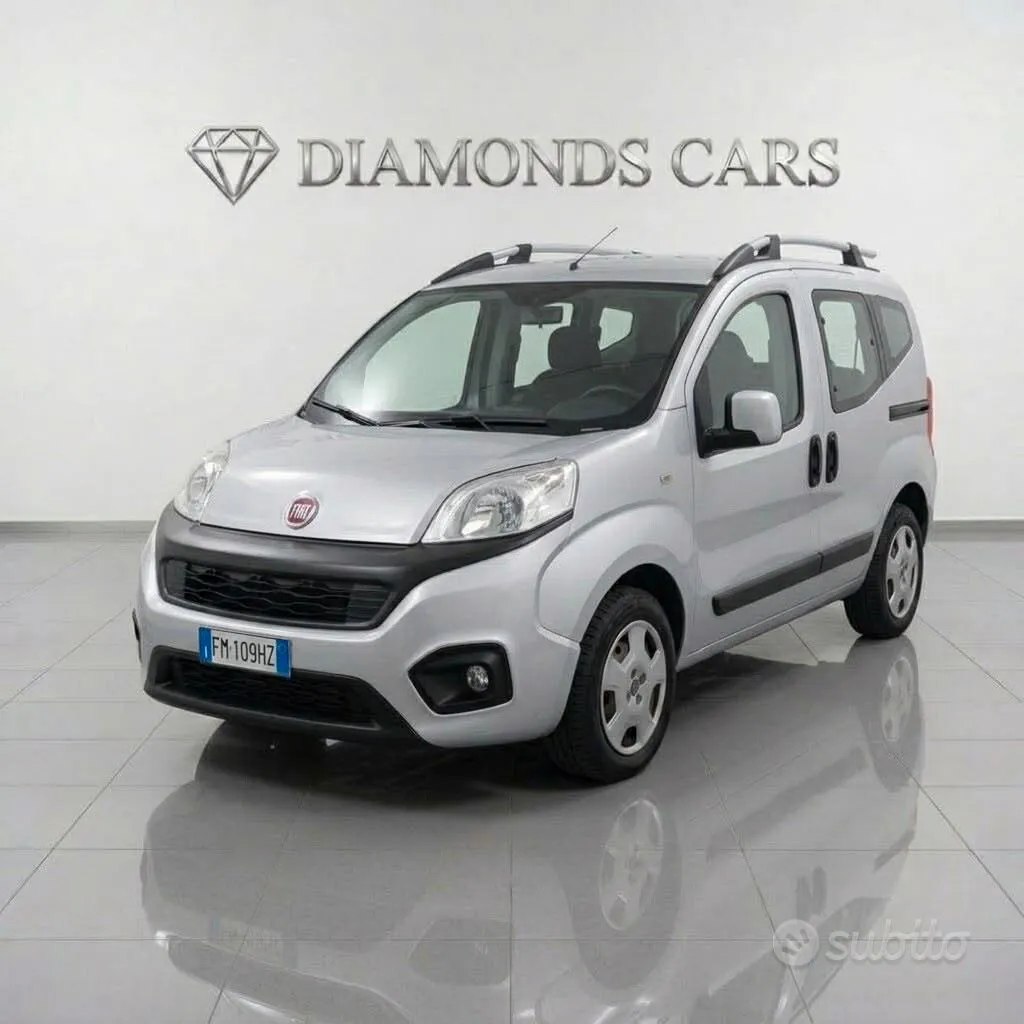 Fiat Qubo 2017 photo 2