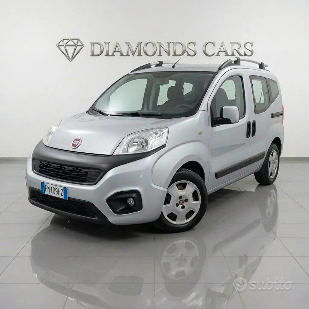 Fiat Qubo