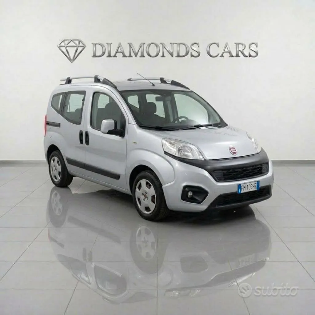Fiat Qubo 2017 photo 4
