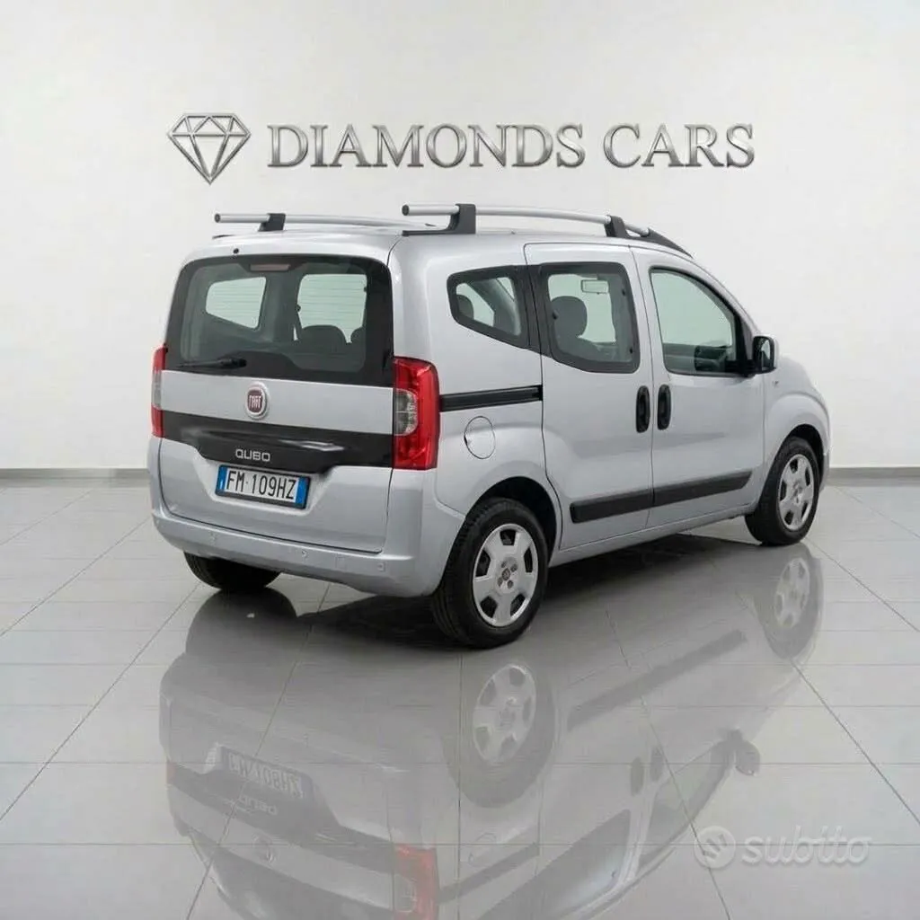 Fiat Qubo 2017 photo 5