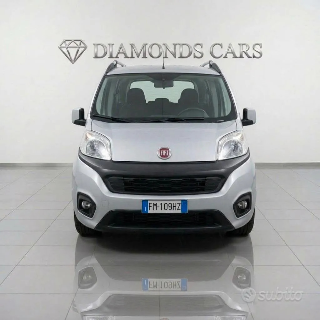 Fiat Qubo 2017 photo 3