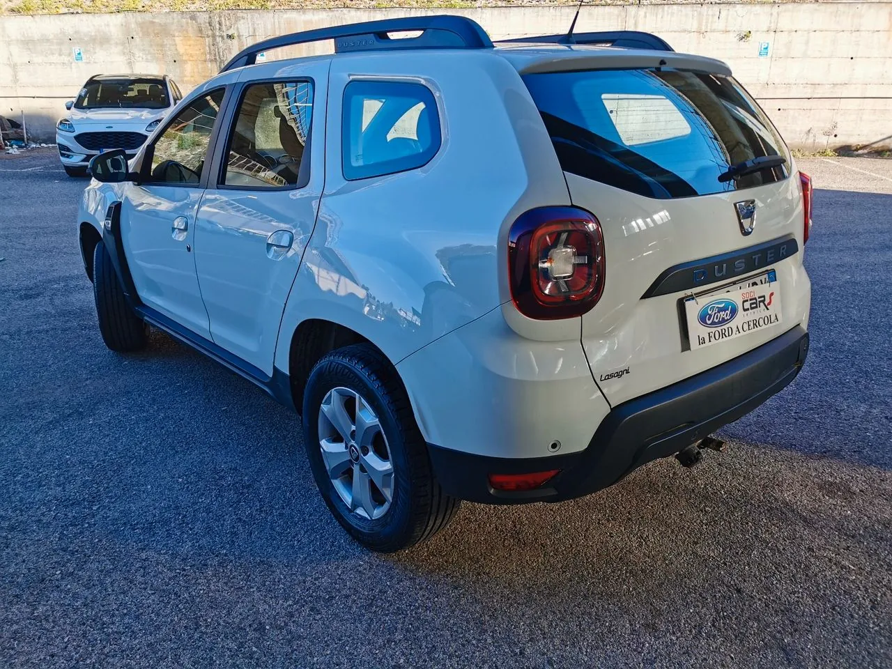 Dacia Duster 2021 photo 4