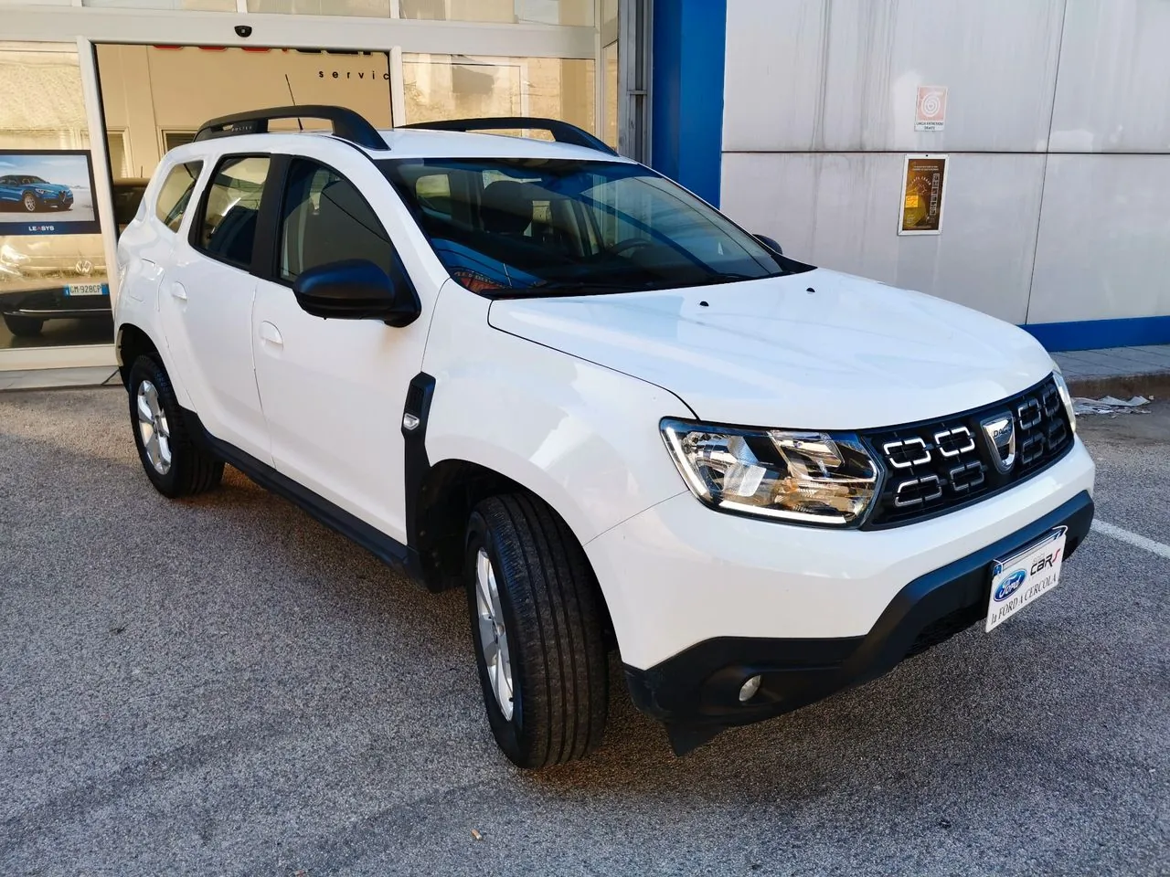 Dacia Duster 2021 photo 2