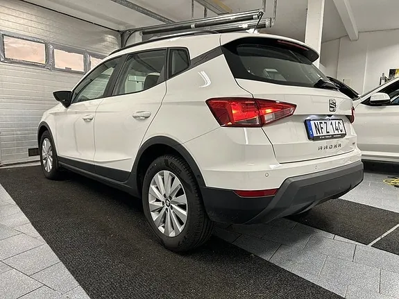 Seat Arona 2021 photo 4