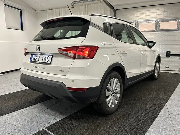 Seat Arona 2021 photo 2