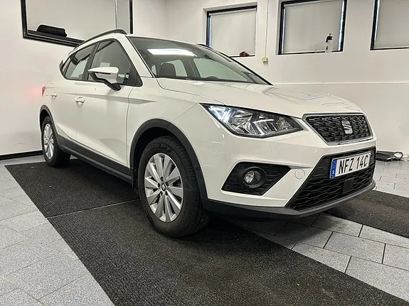 Seat Arona 2021 photo 3