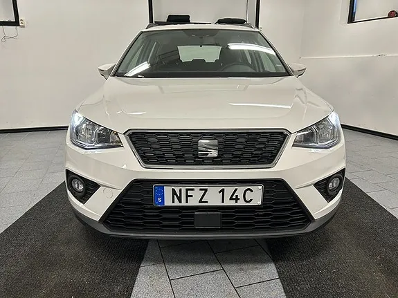 Seat Arona 2021 photo 5