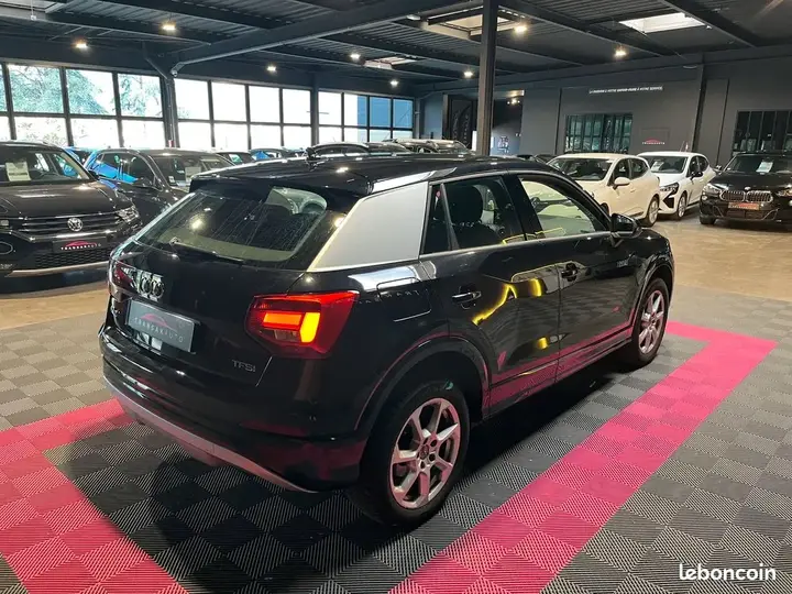 Audi Q2 2018 photo 5