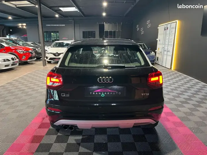 Audi Q2 2018 photo 4