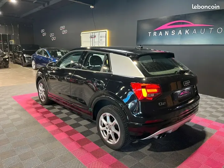 Audi Q2 2018 photo 3