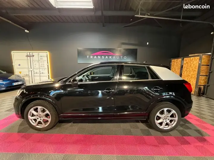 Audi Q2 2018 photo 2