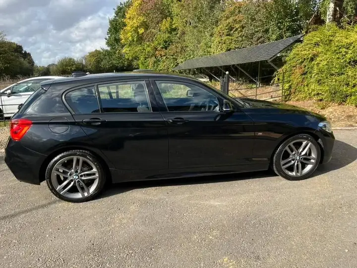 BMW 1 Series 2018 photo 4
