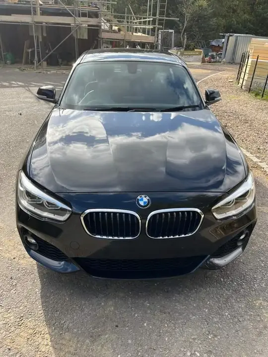 BMW 1 Series 2018 photo 3