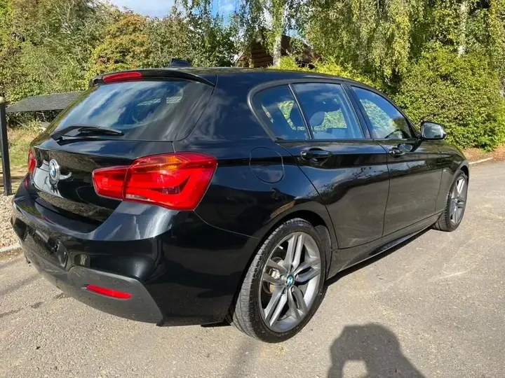 BMW 1 Series 2018 photo 5