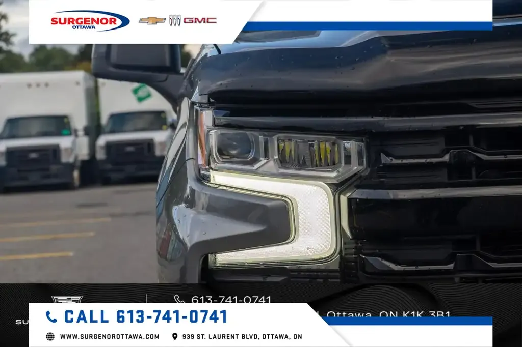 Chevrolet Silverado 1500 2024 photo 3