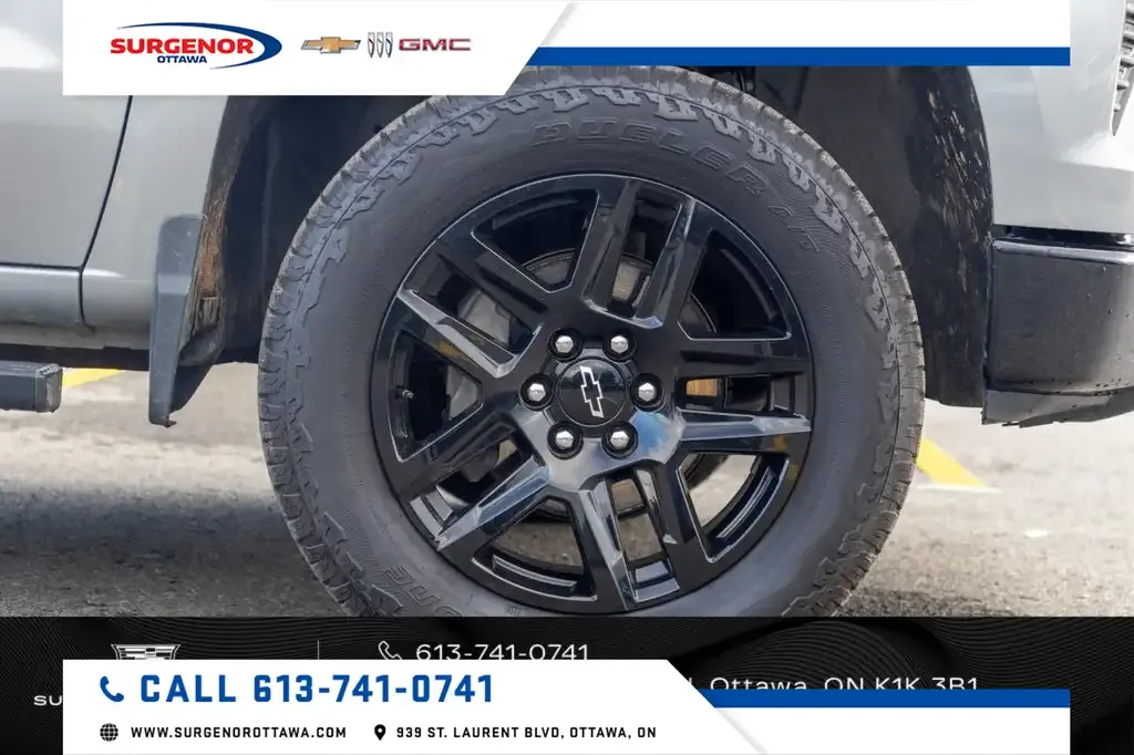 Chevrolet Silverado 1500 2024 photo 2