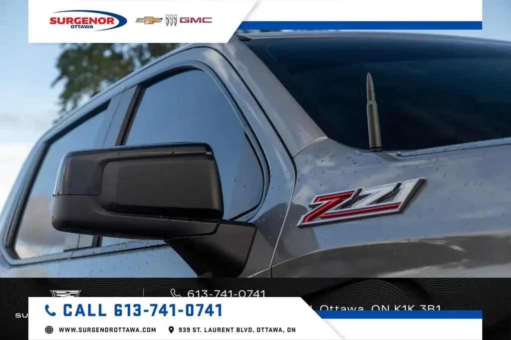 Chevrolet Silverado 1500 2024 photo 4