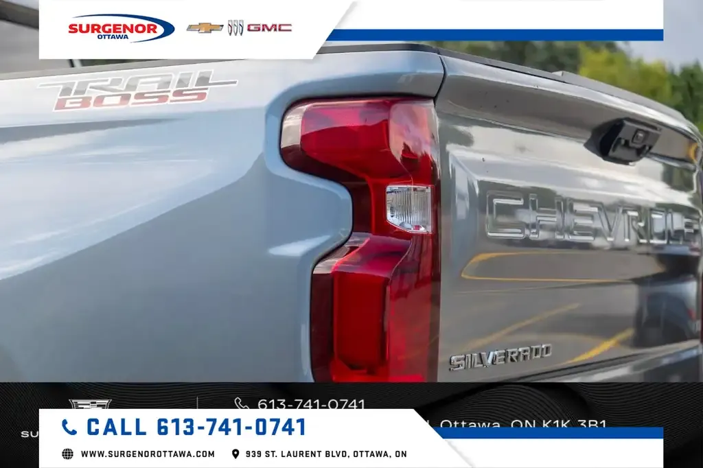 Chevrolet Silverado 1500 2024 photo 5