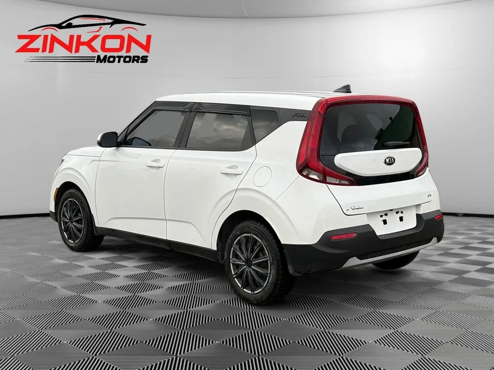 Kia Soul 2020 photo 3