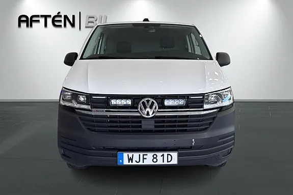 Volkswagen Transporter 2022 photo 3