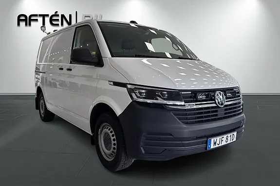 Volkswagen Transporter 2022 photo 4