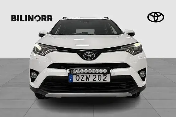 Toyota Rav4 2016 photo 5