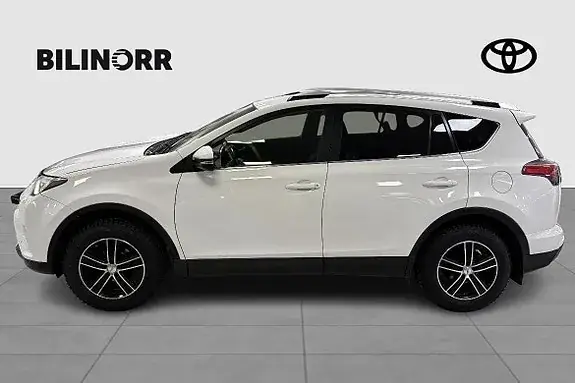 Toyota Rav4 2016 photo 3