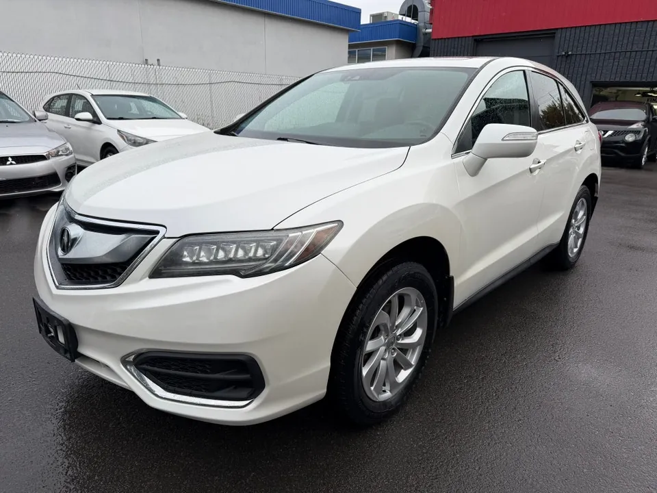 Acura Rdx 2018 photo 5