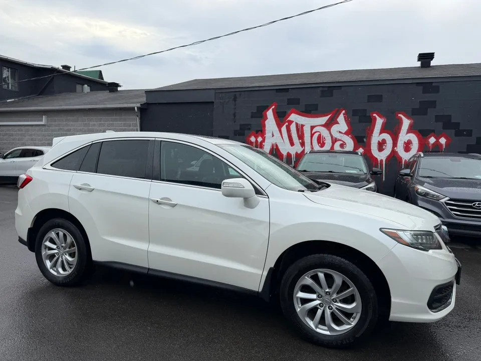 Acura Rdx