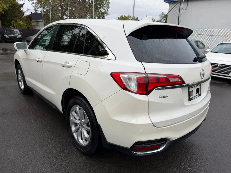Acura Rdx 2018 photo 4