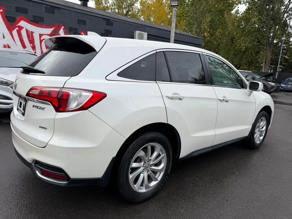 Acura Rdx 2018 photo 2