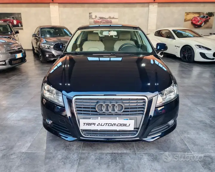 Audi A3 2009 photo 2