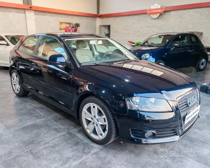 Audi A3 2009 photo 3