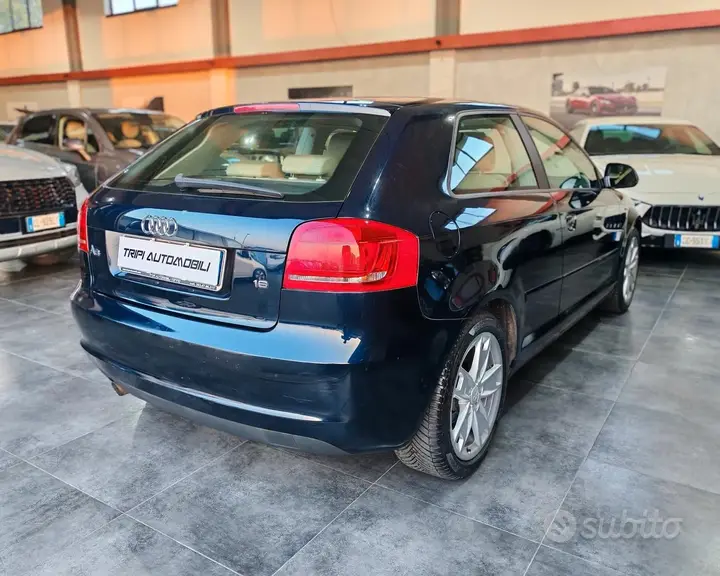 Audi A3 2009 photo 4