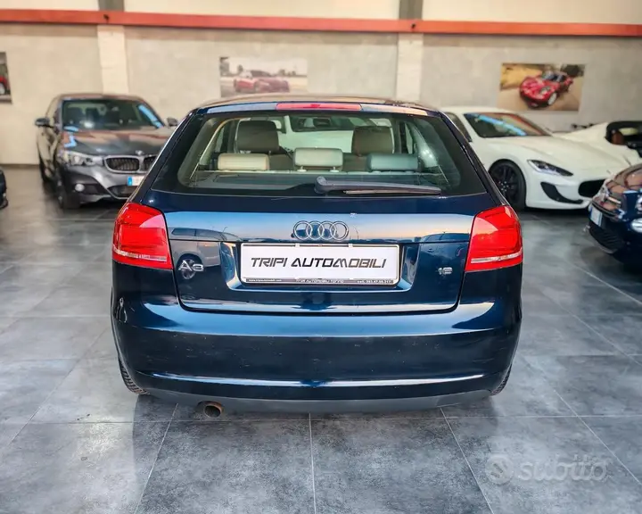 Audi A3 2009 photo 5
