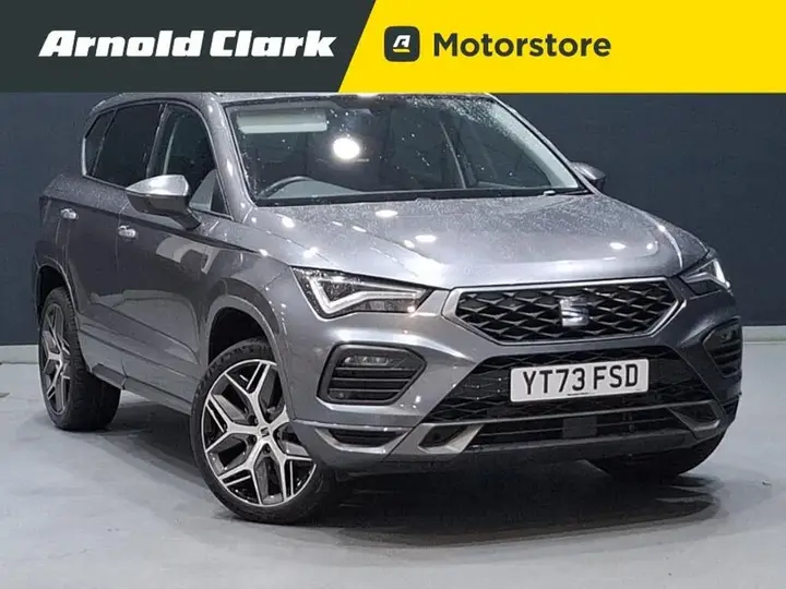 Seat Ateca