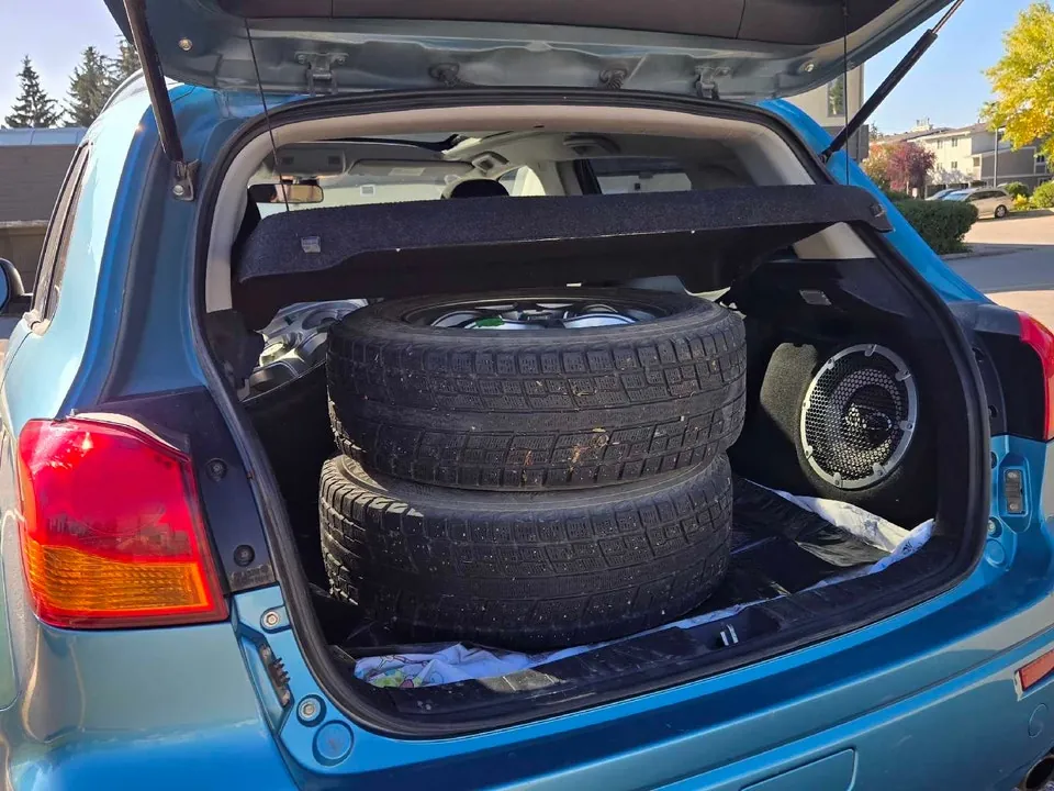 Mitsubishi Rvr 2011 photo 5