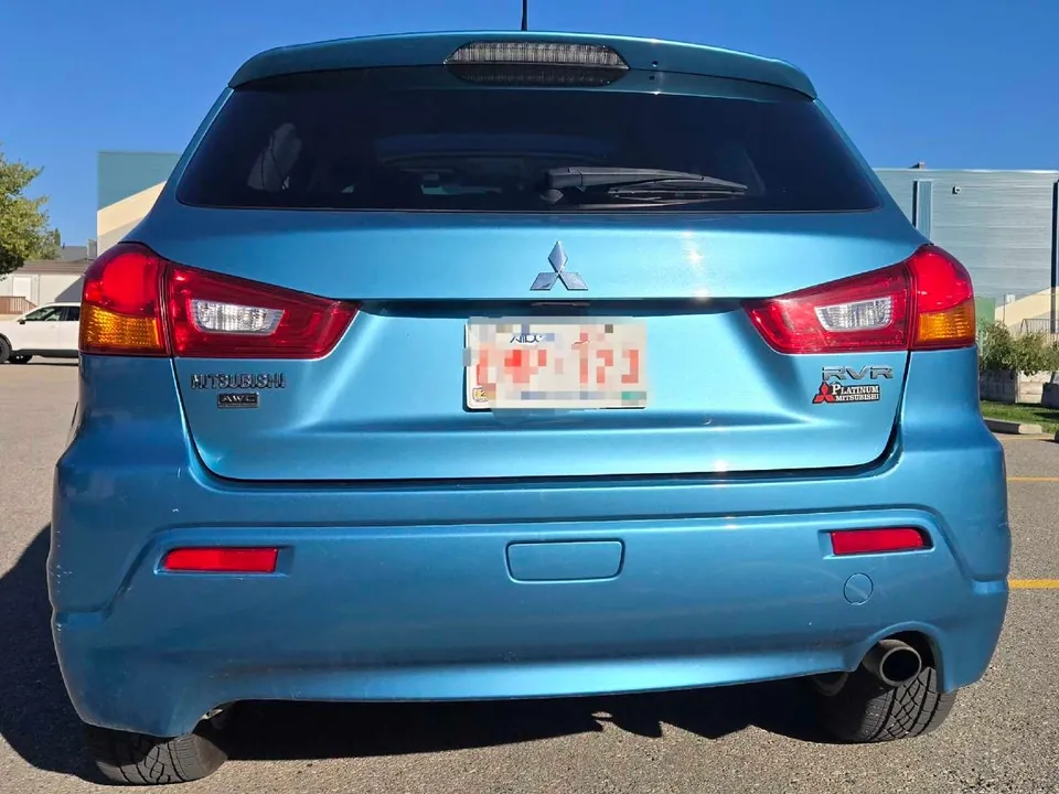 Mitsubishi Rvr 2011 photo 3