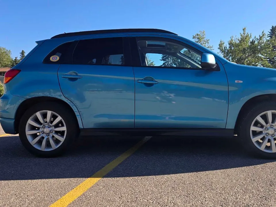 Mitsubishi Rvr 2011 photo 4
