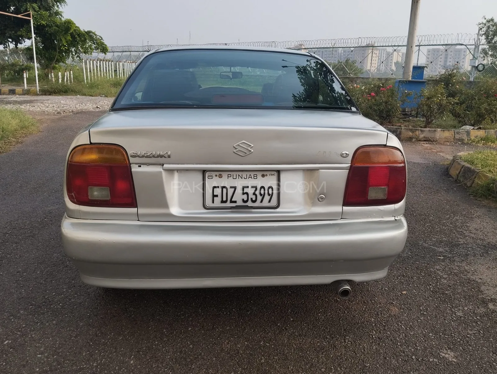 Suzuki Baleno