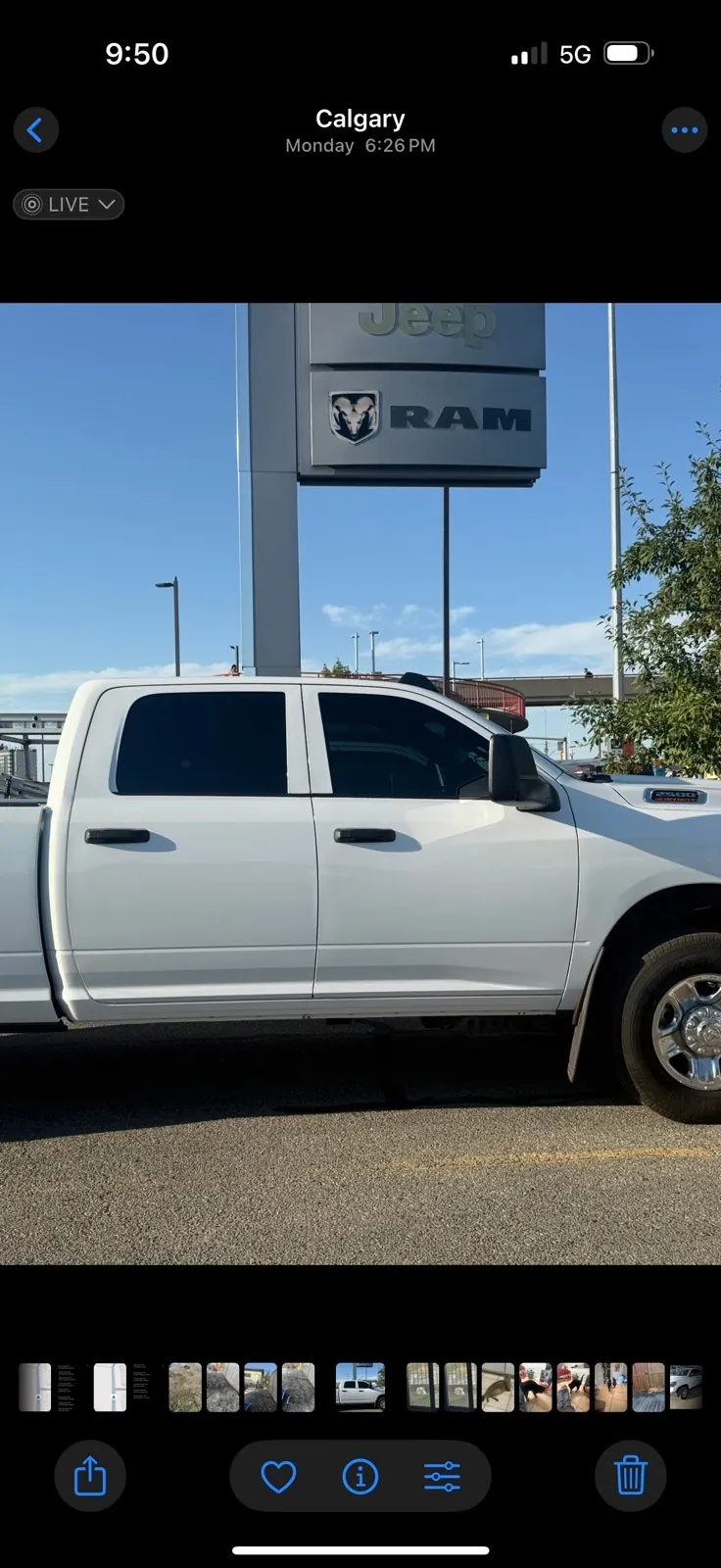 Ram 2500