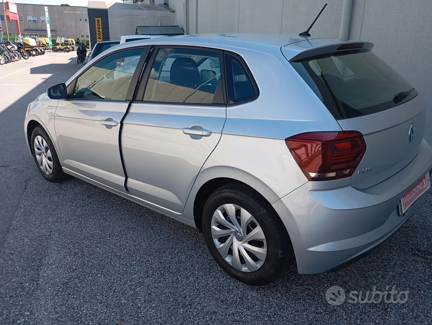 Volkswagen Polo 2018 photo 5