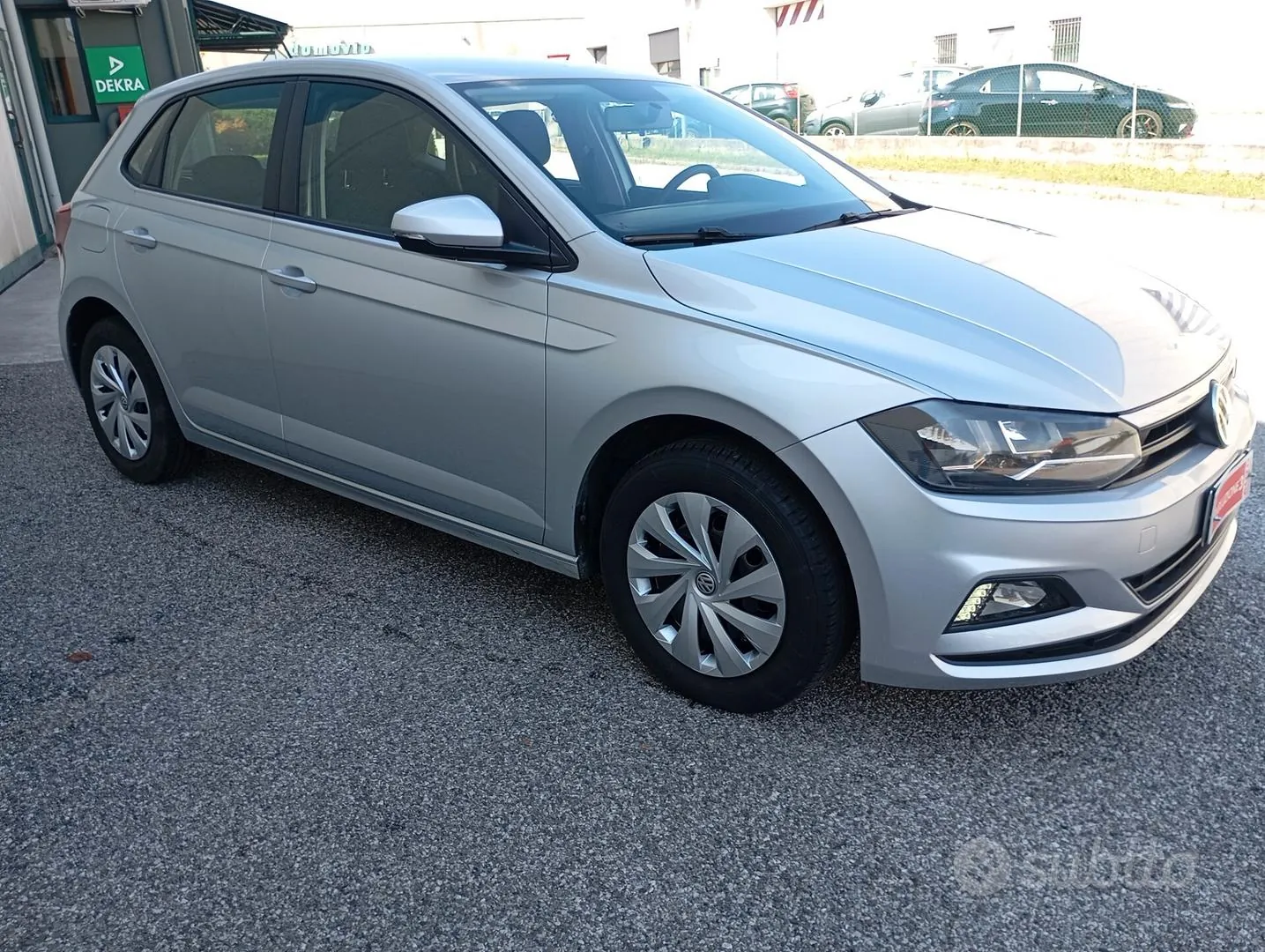 Volkswagen Polo 2018 photo 3
