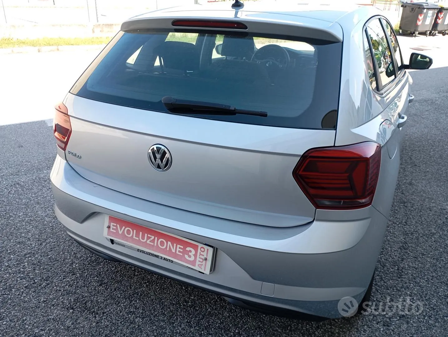 Volkswagen Polo 2018 photo 4
