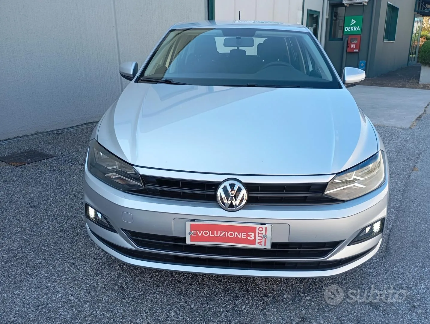 Volkswagen Polo 2018 photo 2